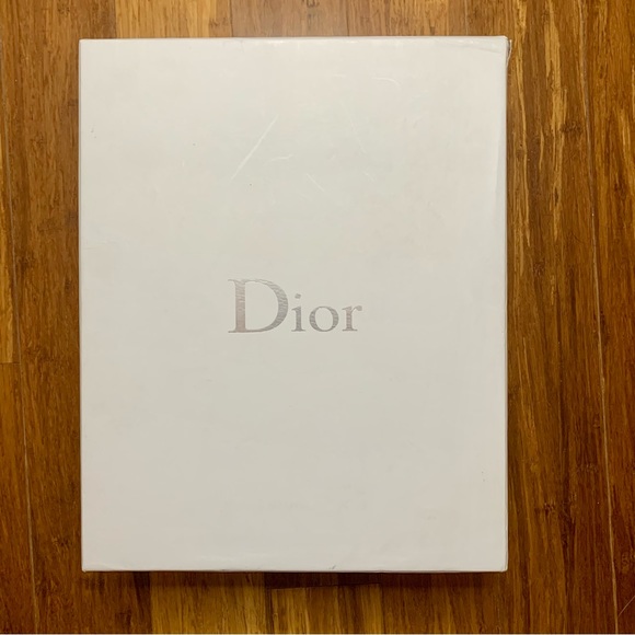 NWB Di0R (Inspired) Heeled Logo Booties *Size 40/8.5 - Picture 15 of 16